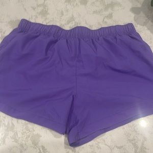 3X Athletic Running Shorts